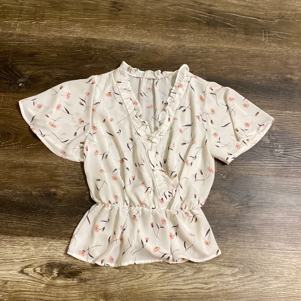 Sienna Sky blouse - Picture 2 of 7